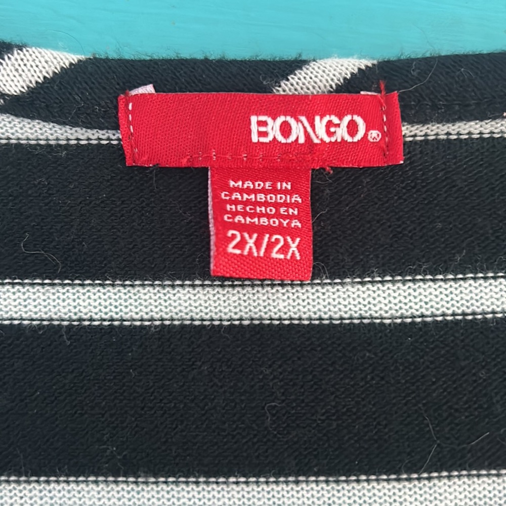 Bongo Top - Picture 4 of 4